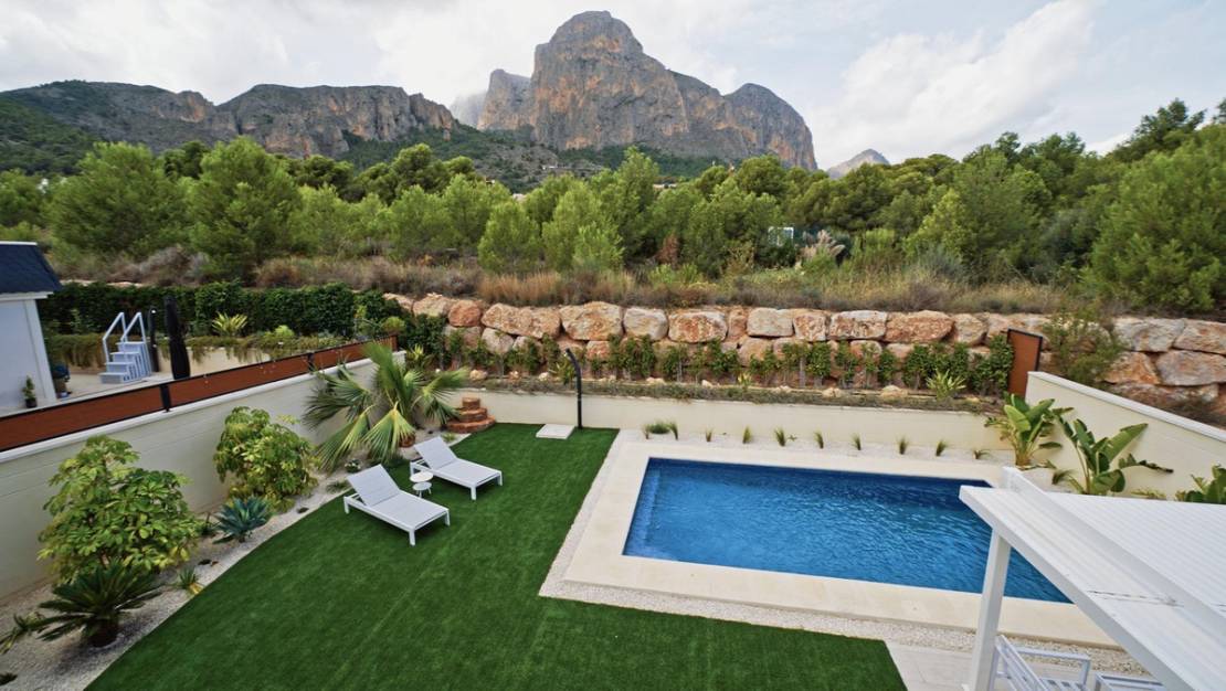 Venta - Chalet - Polop - Polop Centro