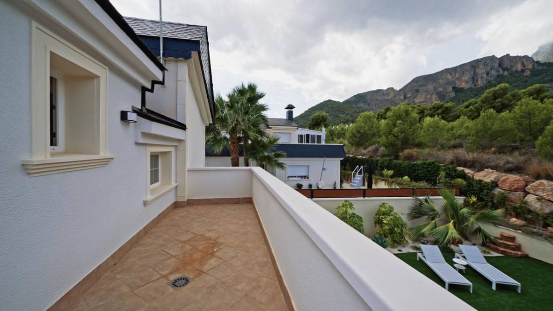 Venta - Chalet - Polop - Polop Centro