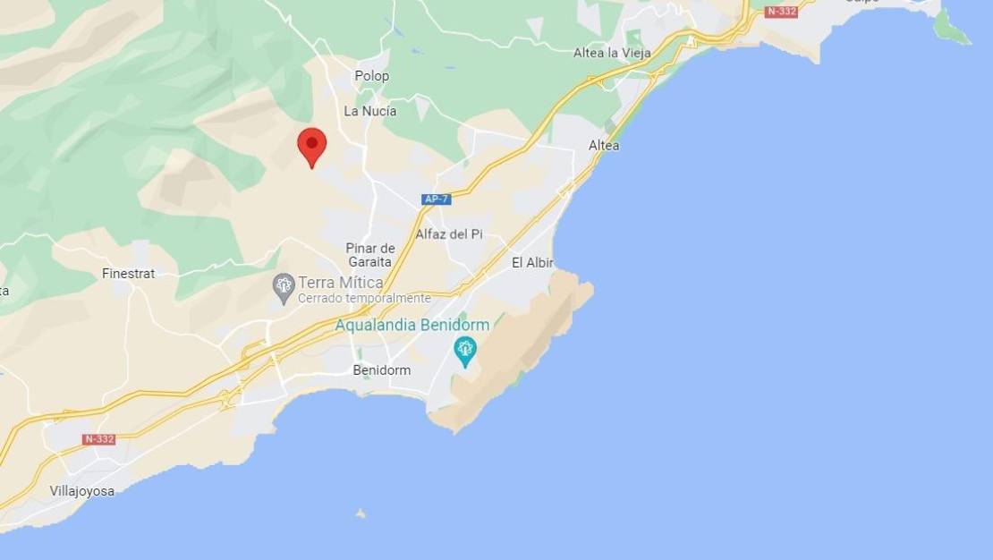 Venta - Chalet - Polop - Polop Centro