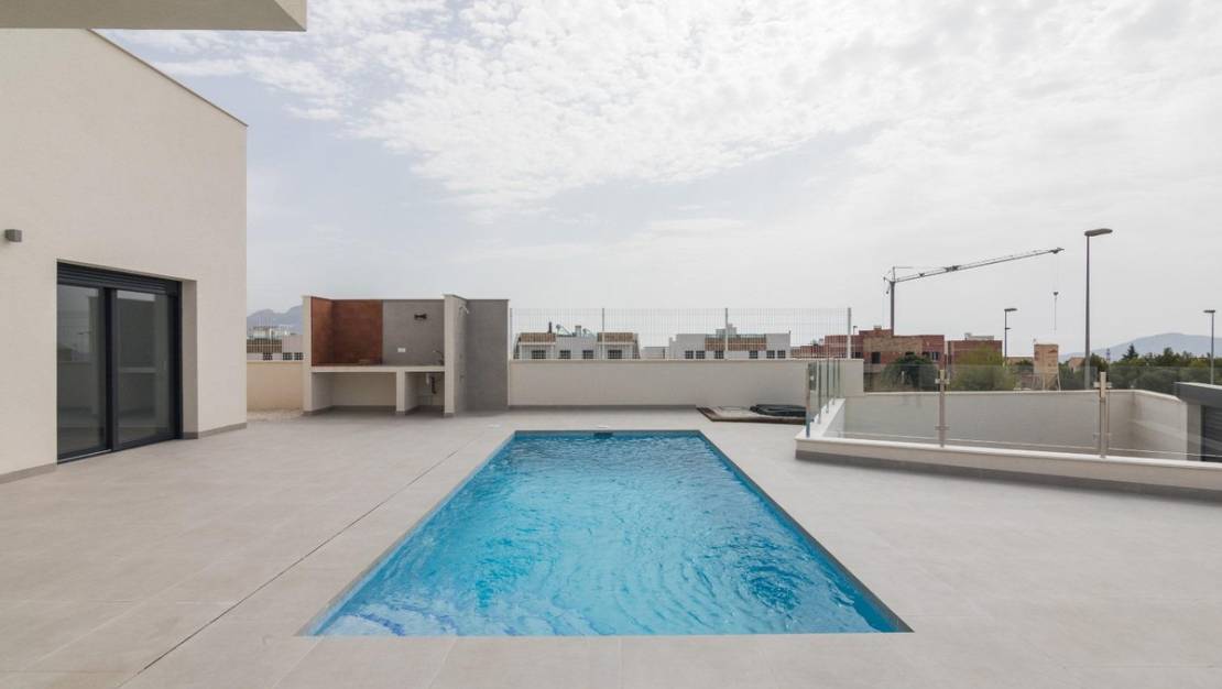 Venta - Chalet - Polop - Polop Centro