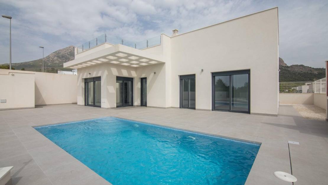 Venta - Chalet - Polop - Polop Centro