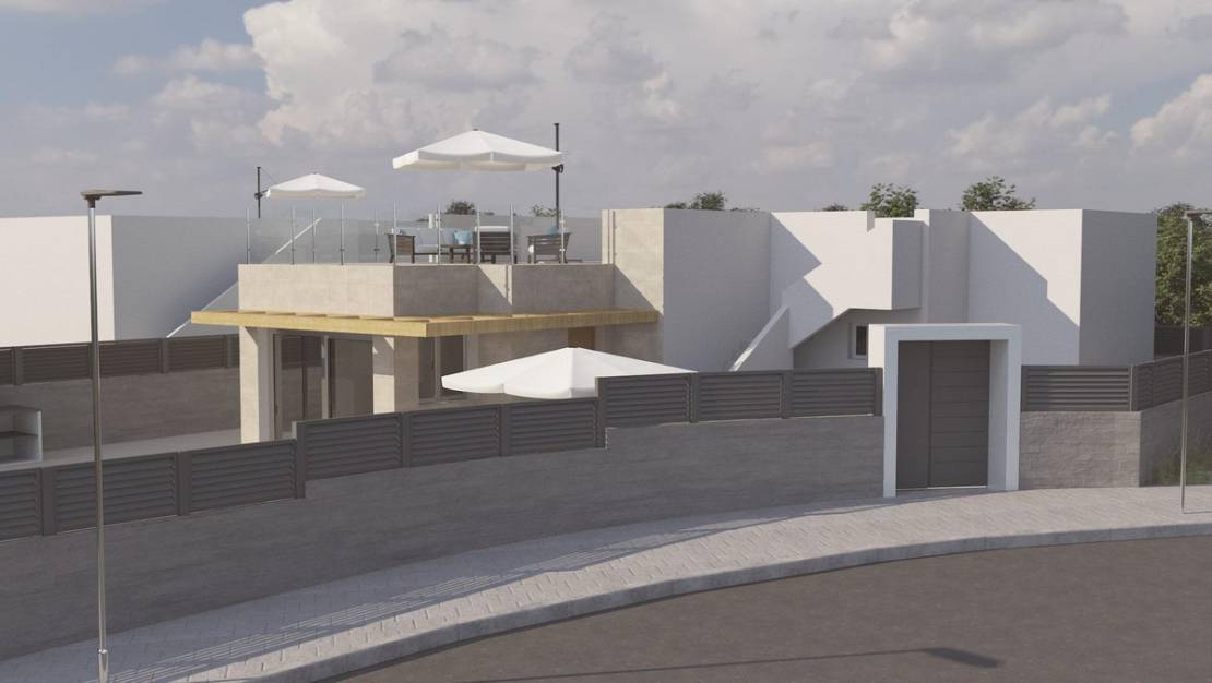 Venta - Chalet - Polop - Polop Centro