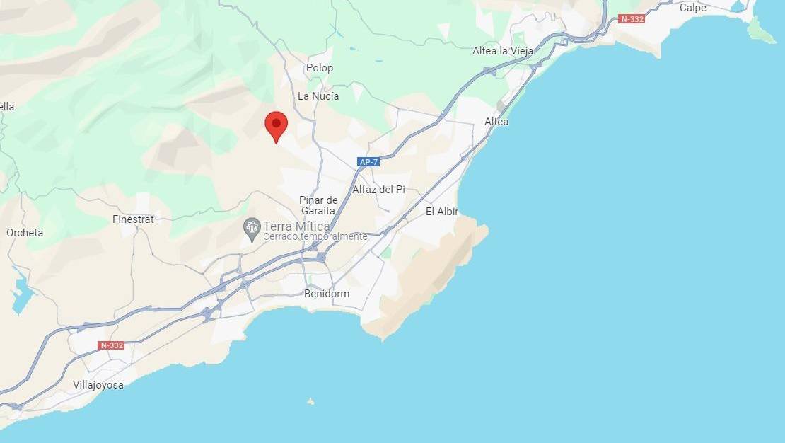 Venta - Chalet - Polop - Polop Centro