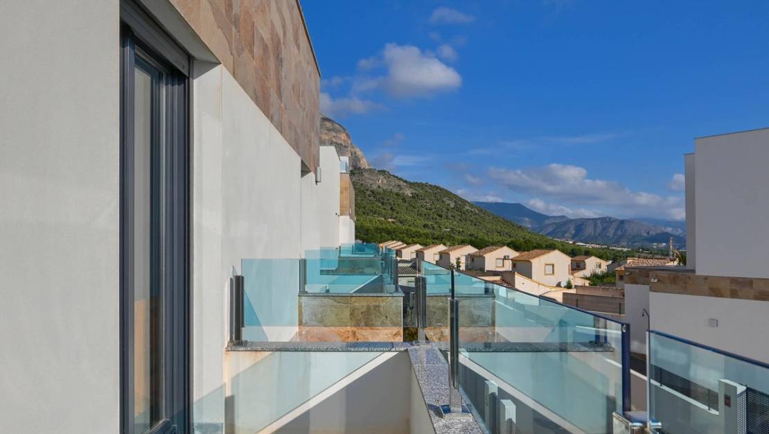 Venta - Chalet - Polop - Polop Centro