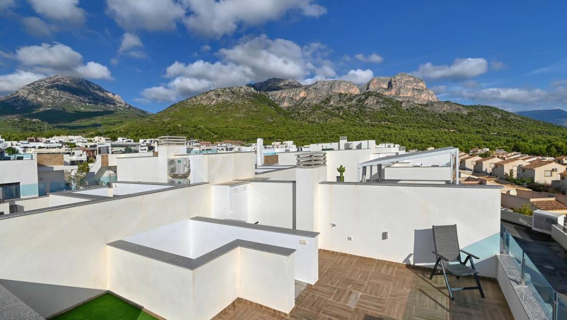 Venta - Chalet - Polop - Polop Centro