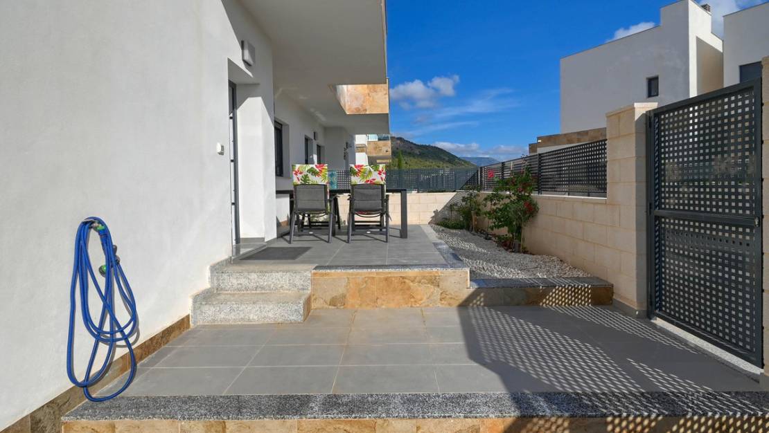 Venta - Chalet - Polop - Polop Centro