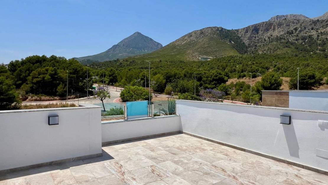 Venta - Chalet - Polop - Polop Centro