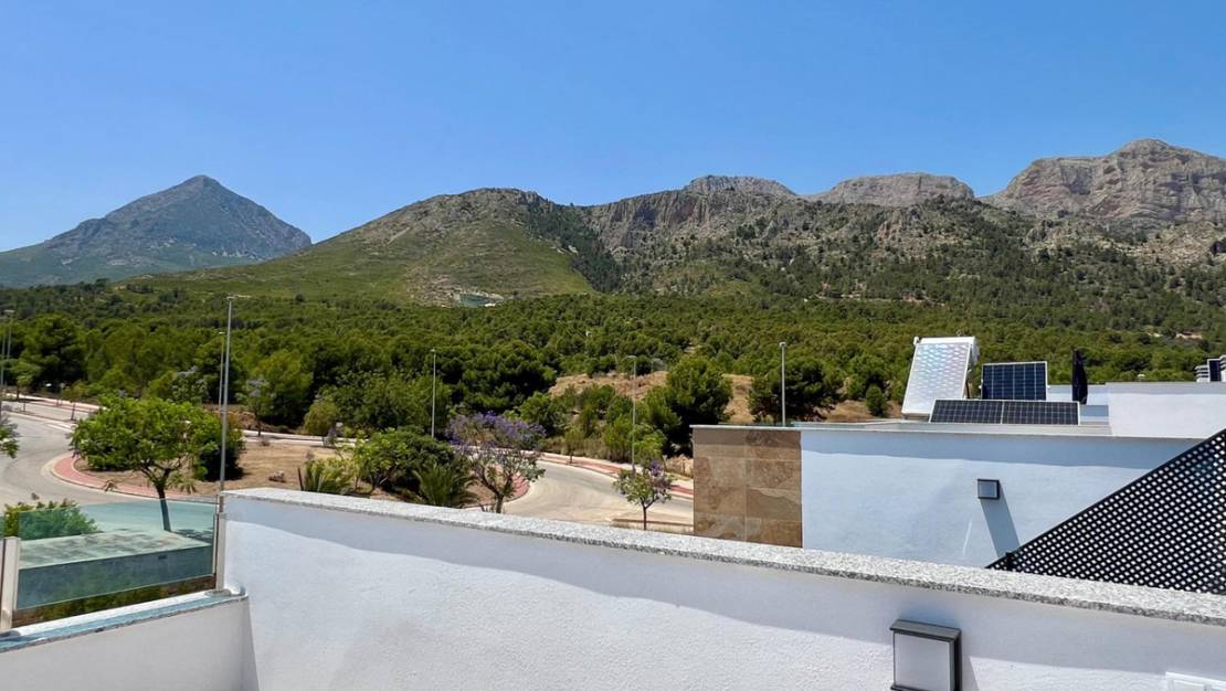 Venta - Chalet - Polop - Polop Centro