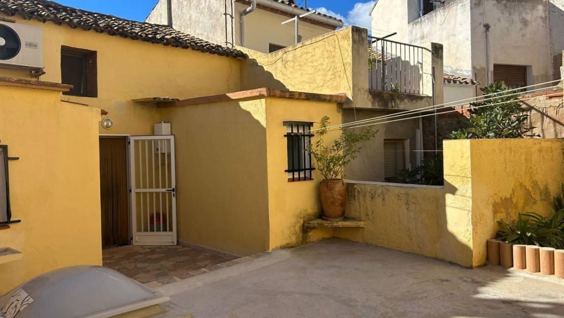 Venta - Chalet - Polop - Polop Centro