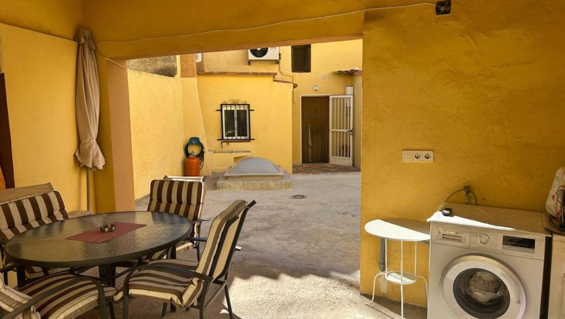 Venta - Chalet - Polop - Polop Centro