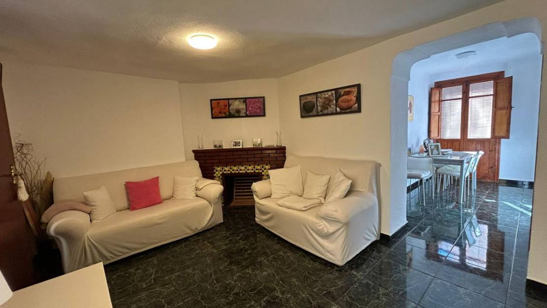 Venta - Chalet - Polop - Polop Centro