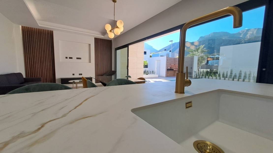 Venta - Chalet - Polop - Polop Centro