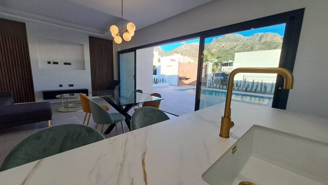 Venta - Chalet - Polop - Polop Centro