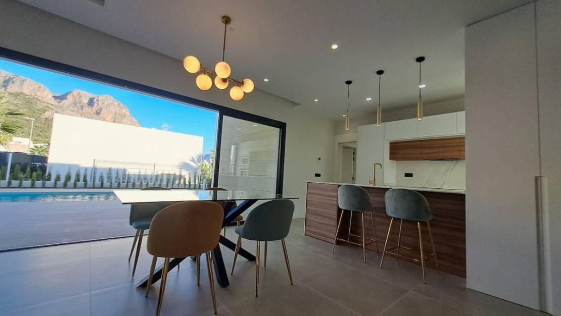 Venta - Chalet - Polop - Polop Centro