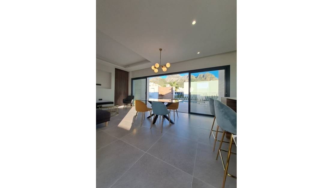 Venta - Chalet - Polop - Polop Centro