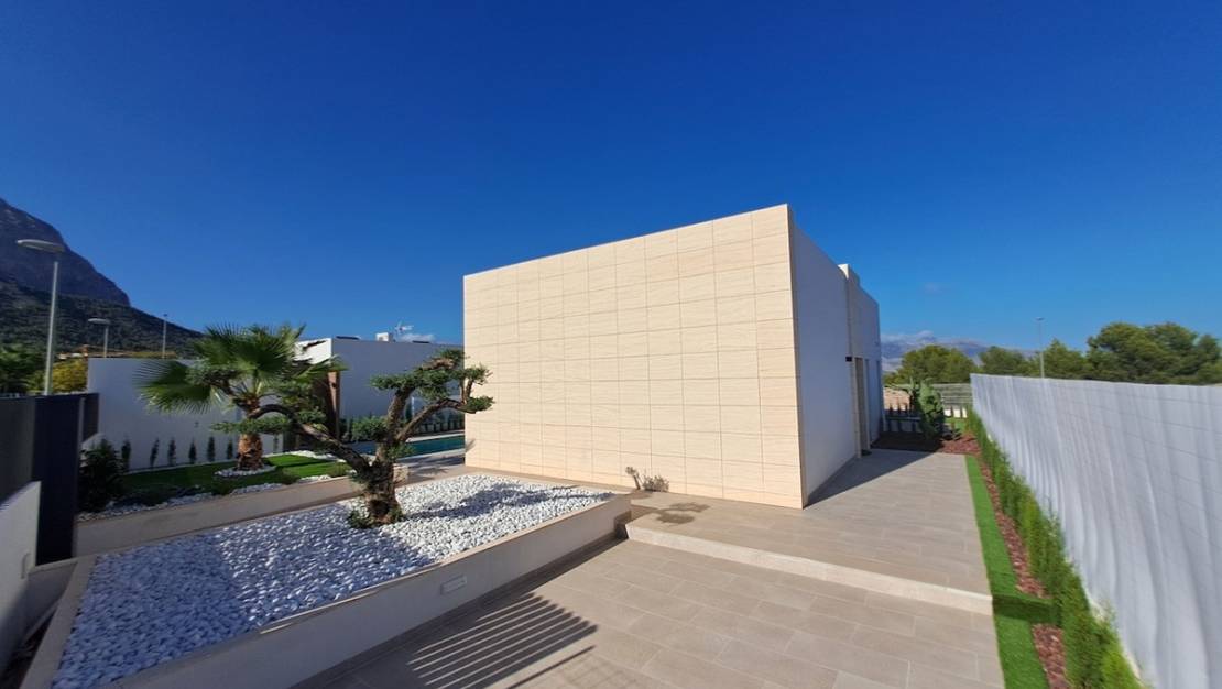 Venta - Chalet - Polop - Polop Centro