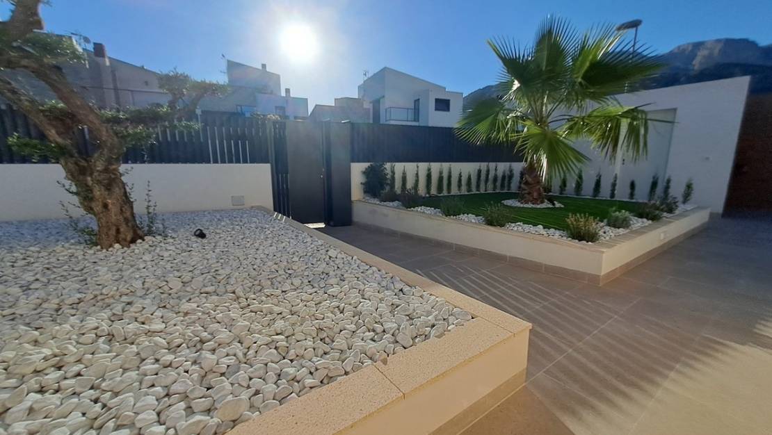 Venta - Chalet - Polop - Polop Centro