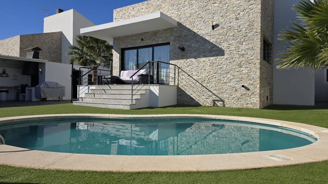 Venta - Chalet - Polop - Polop Centro