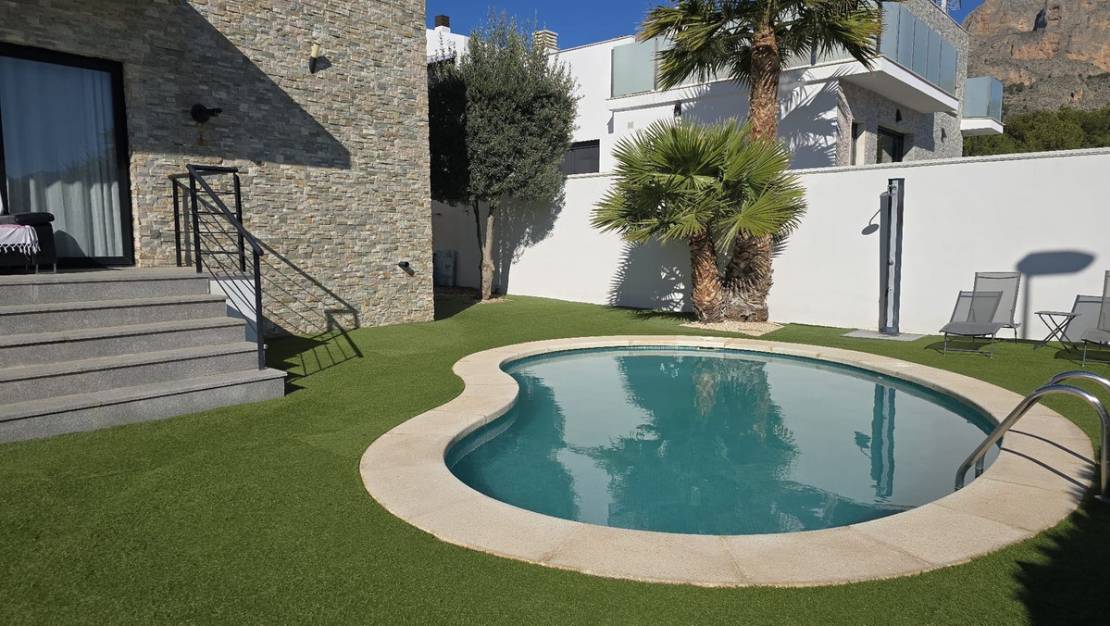 Venta - Chalet - Polop - Polop Centro