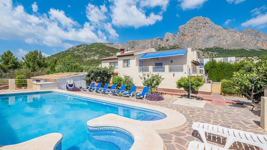 Venta - Chalet - Polop - Polop Centro