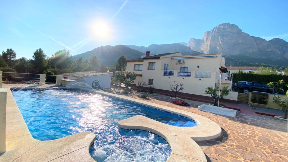 Venta - Chalet - Polop - Polop Centro