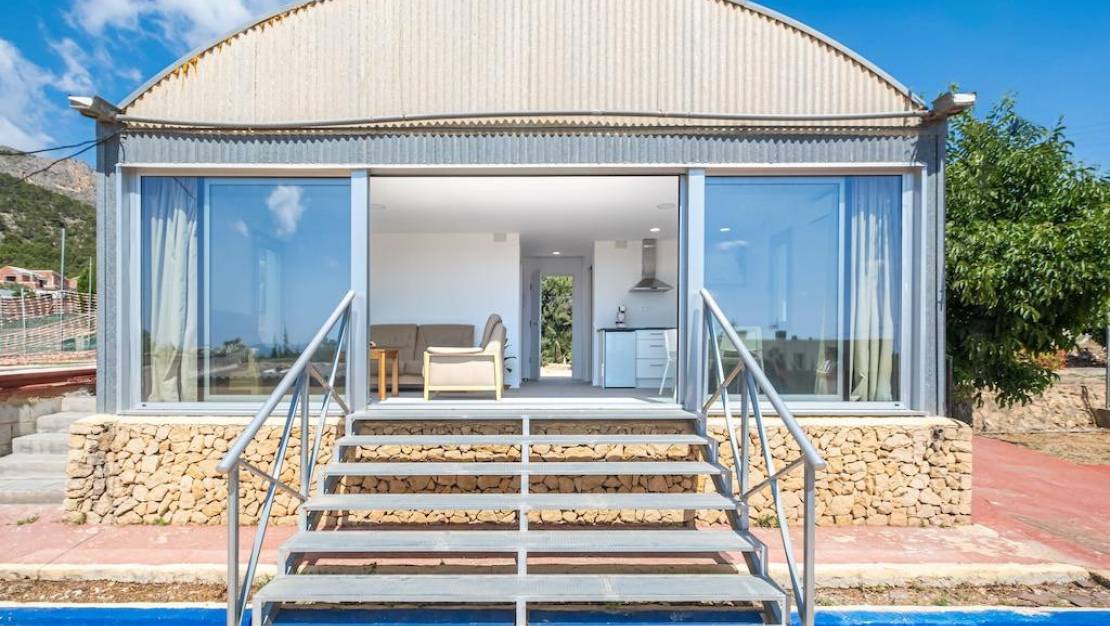 Venta - Chalet - Polop - Polop Centro