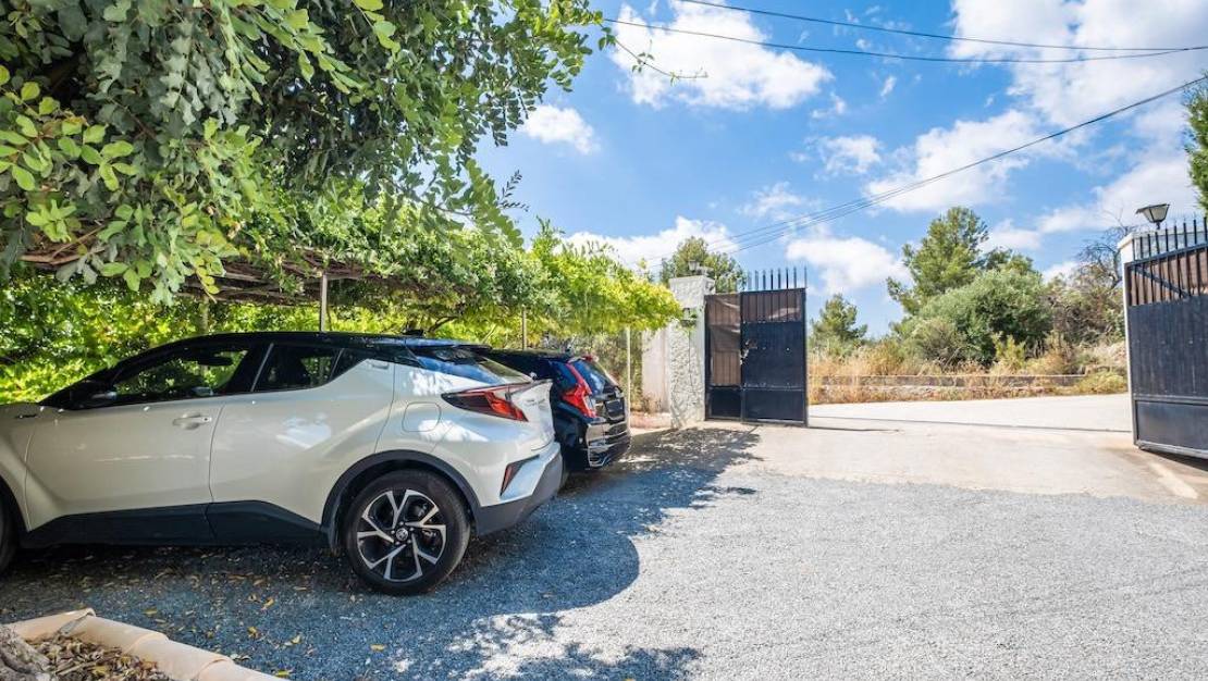 Venta - Chalet - Polop - Polop Centro