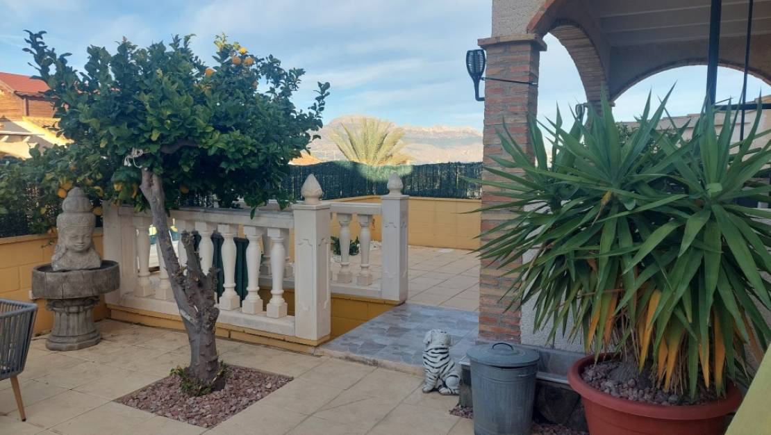 Venta - Chalet - Polop - Polop Centro