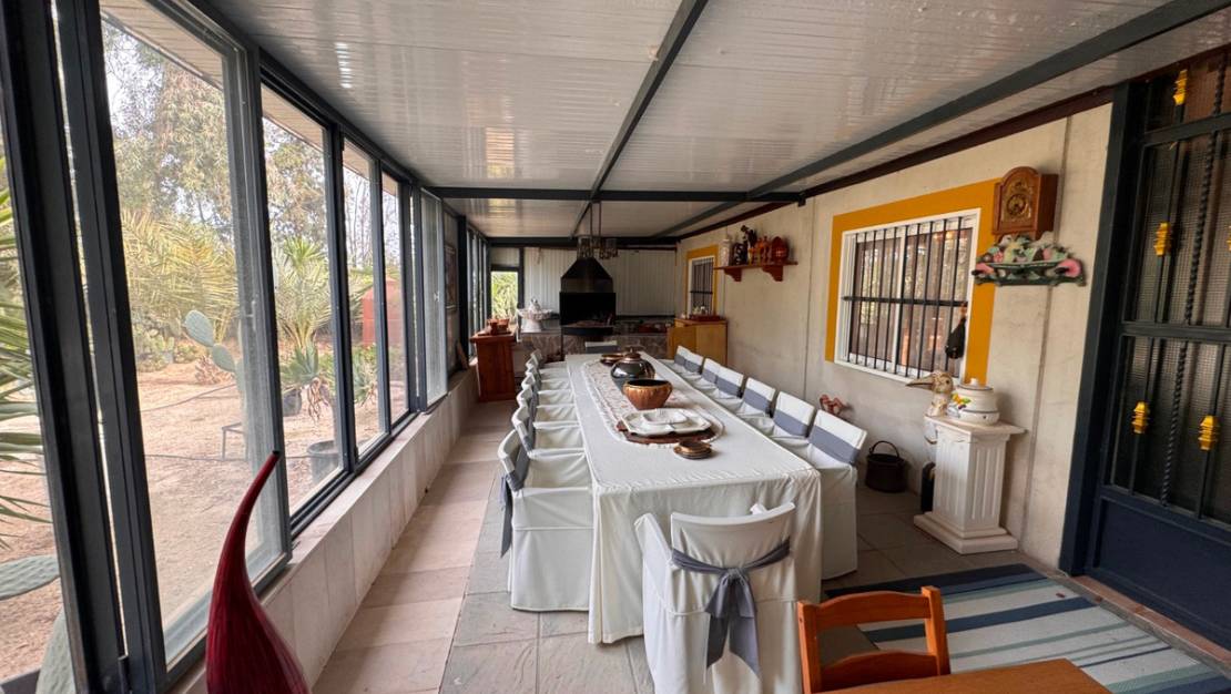 Venta - Chalet - Puerto Lumbreras - Esparragal de Puerto Lumbreras