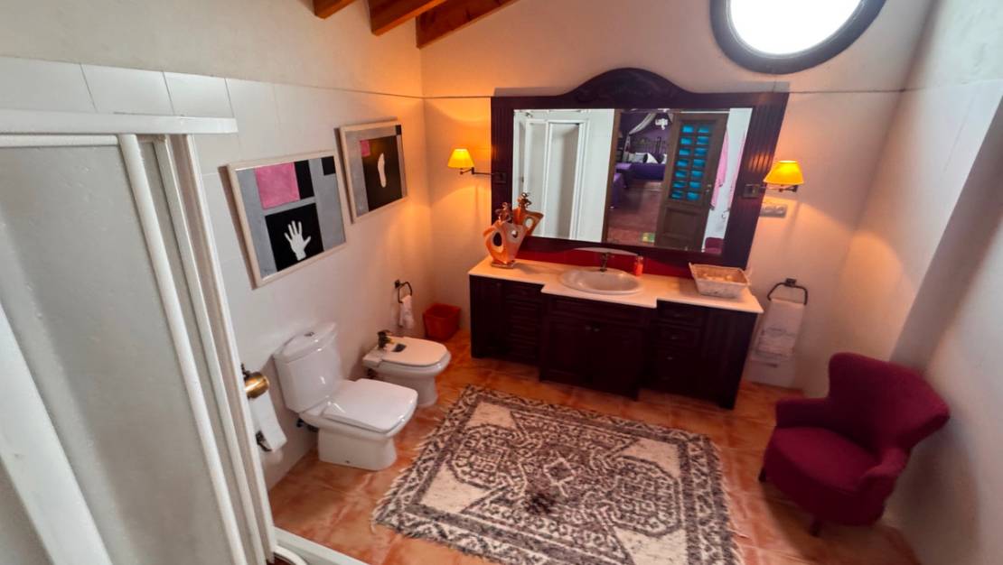 Venta - Chalet - Puerto Lumbreras - Esparragal de Puerto Lumbreras