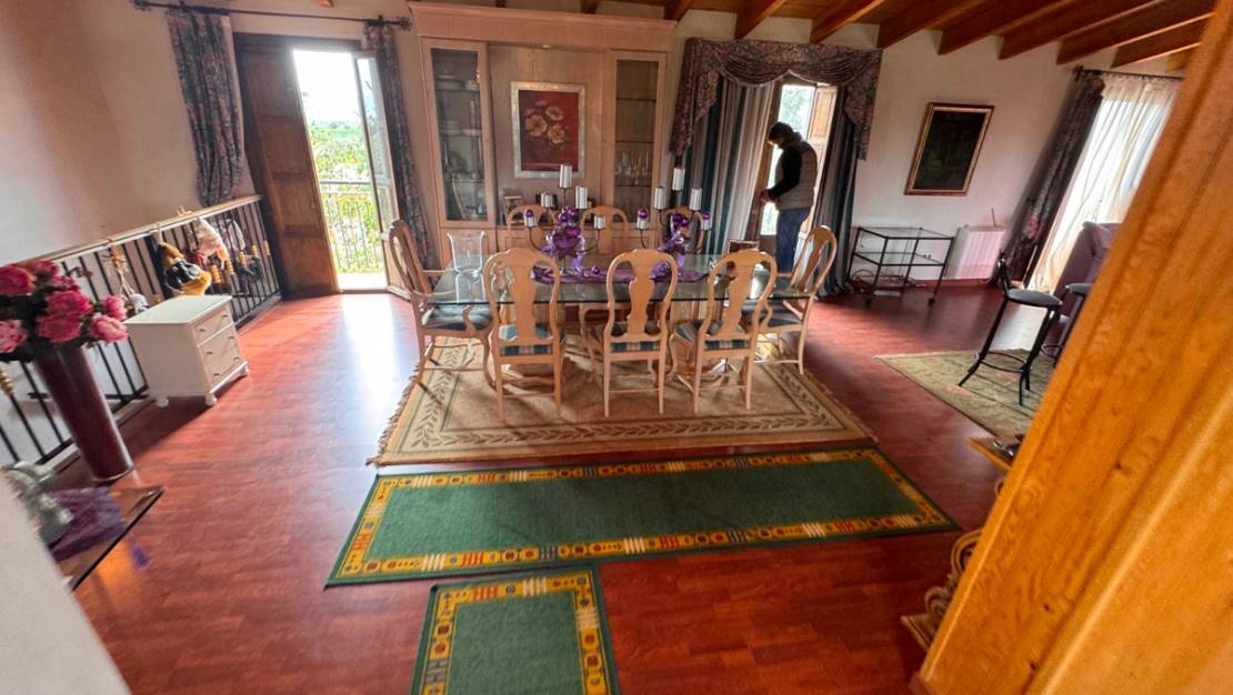 Venta - Chalet - Puerto Lumbreras - Esparragal de Puerto Lumbreras