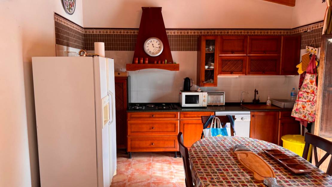 Venta - Chalet - Puerto Lumbreras - Esparragal de Puerto Lumbreras