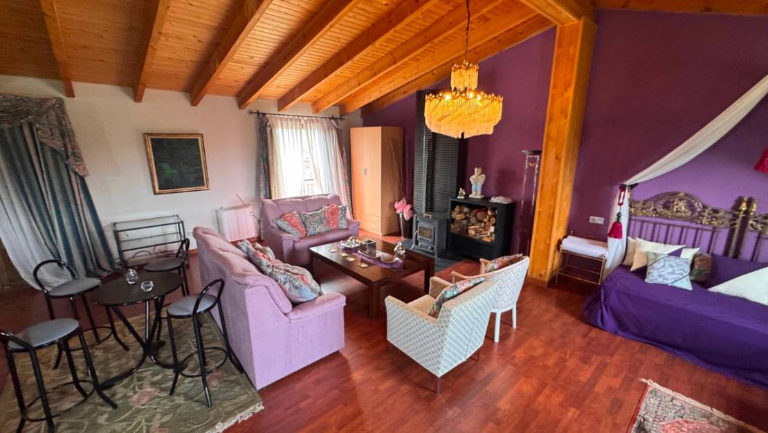 Venta - Chalet - Puerto Lumbreras - Esparragal de Puerto Lumbreras