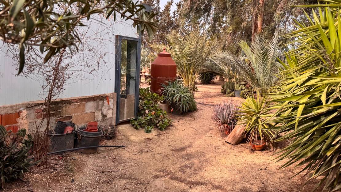 Venta - Chalet - Puerto Lumbreras - Esparragal de Puerto Lumbreras