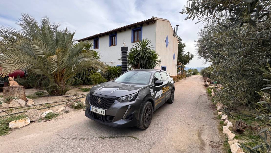 Venta - Chalet - Puerto Lumbreras - Esparragal de Puerto Lumbreras