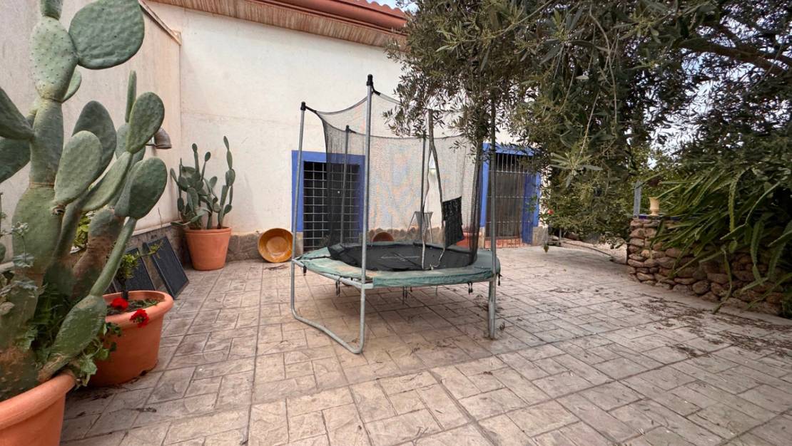 Venta - Chalet - Puerto Lumbreras - Esparragal de Puerto Lumbreras