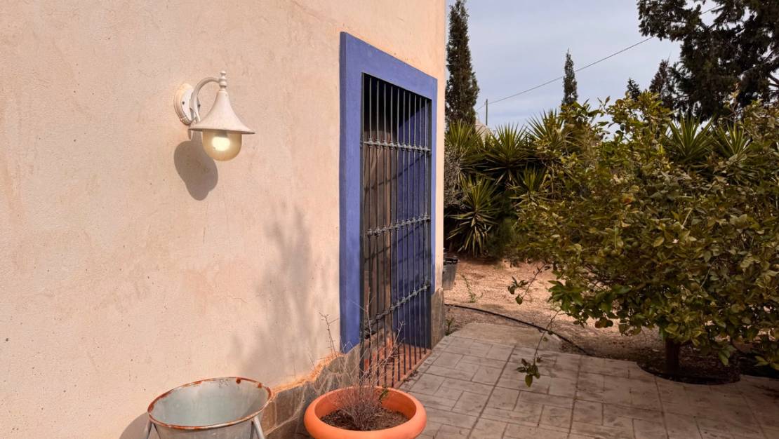 Venta - Chalet - Puerto Lumbreras - Esparragal de Puerto Lumbreras