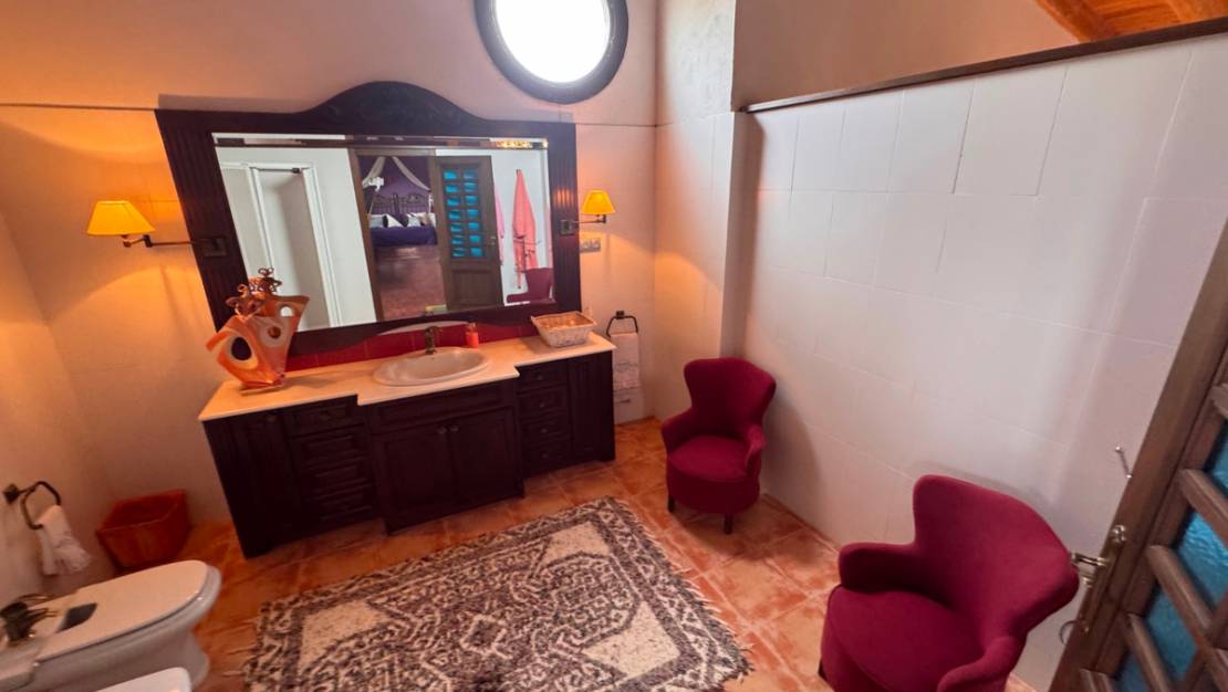 Venta - Chalet - Puerto Lumbreras - Esparragal de Puerto Lumbreras