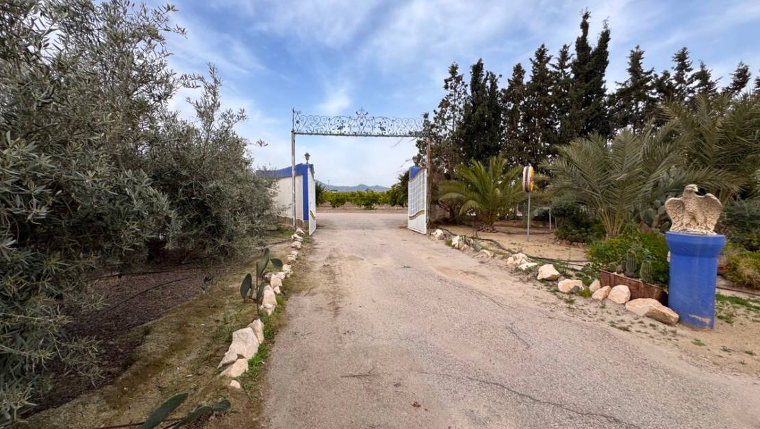 Venta - Chalet - Puerto Lumbreras - Esparragal de Puerto Lumbreras