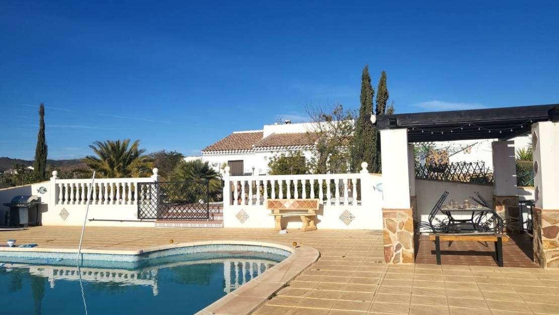 Venta - Chalet - Puerto Lumbreras - Puerto Lumbreras Centro