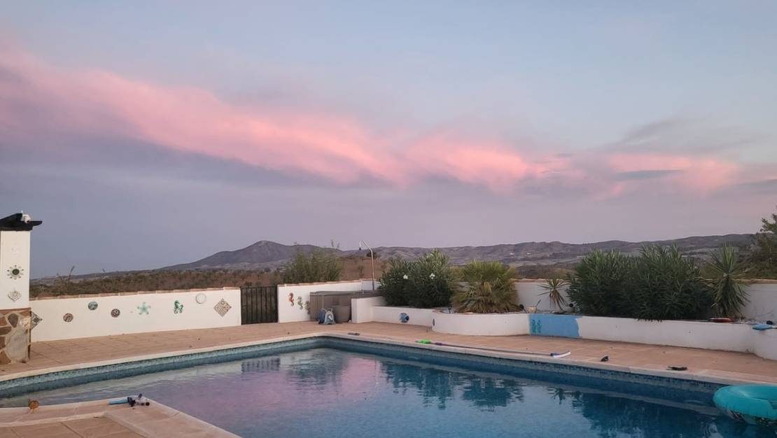 Venta - Chalet - Puerto Lumbreras - Puerto Lumbreras Centro