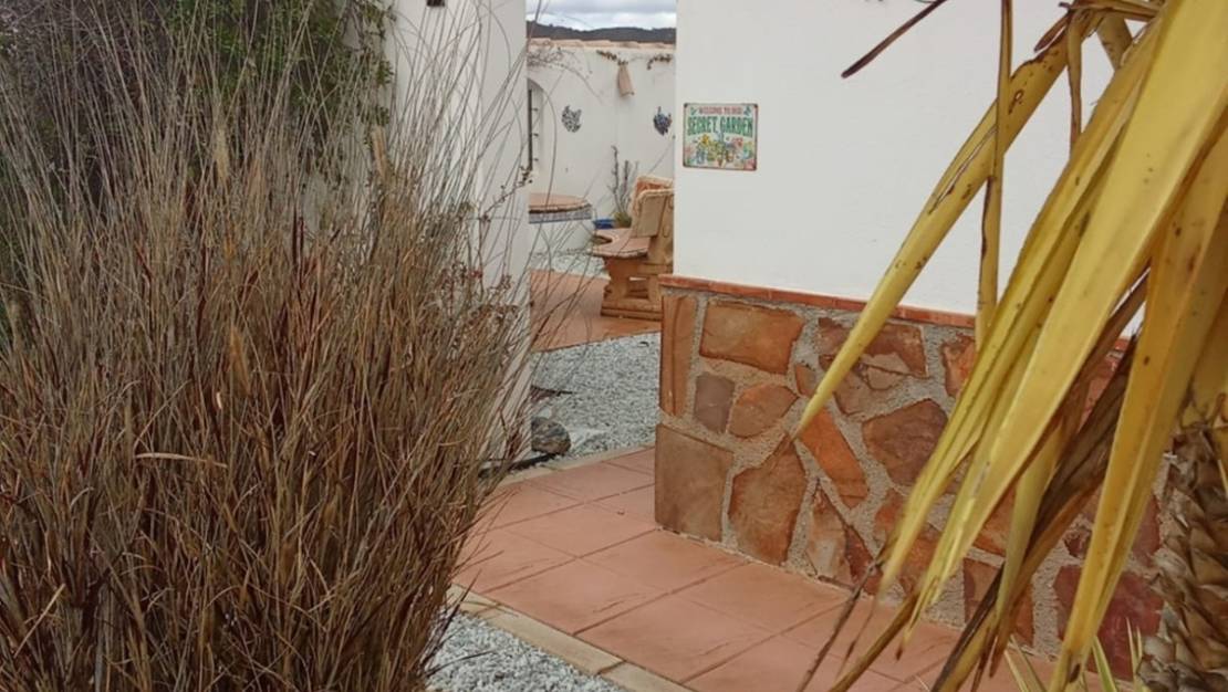 Venta - Chalet - Puerto Lumbreras - Puerto Lumbreras Centro