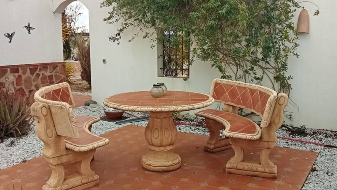 Venta - Chalet - Puerto Lumbreras - Puerto Lumbreras Centro