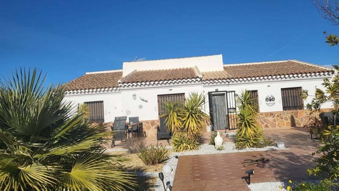 Venta - Chalet - Puerto Lumbreras - Puerto Lumbreras Centro