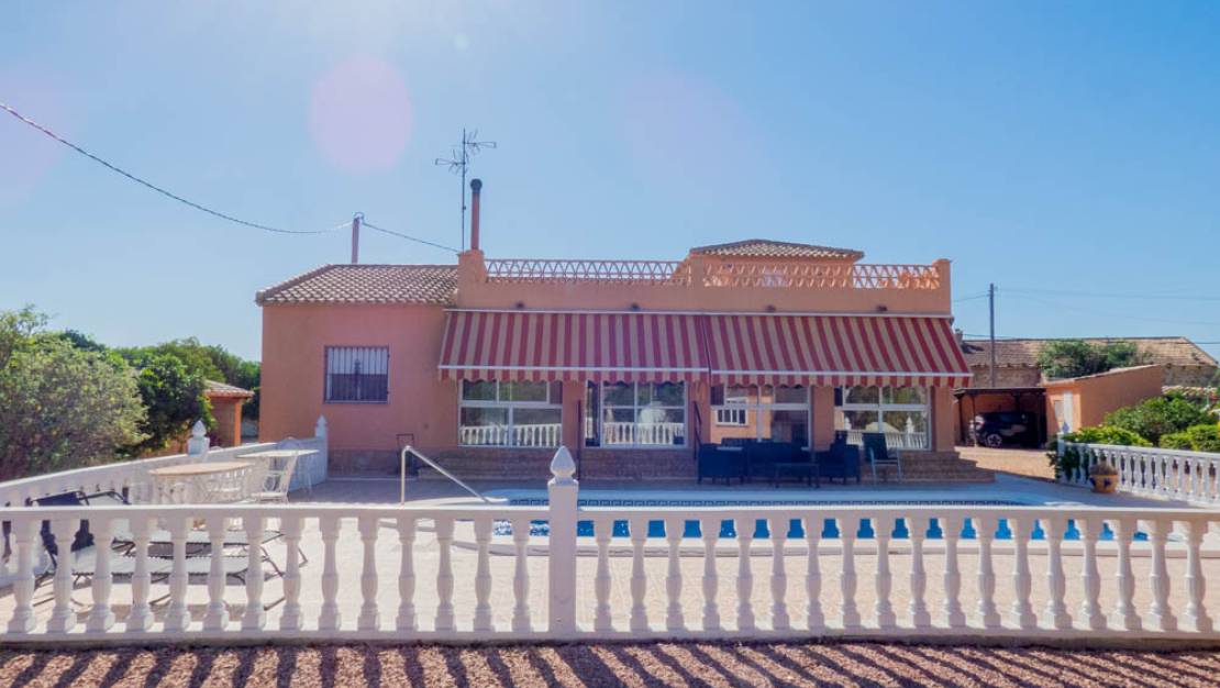 Venta - Chalet - Rafal