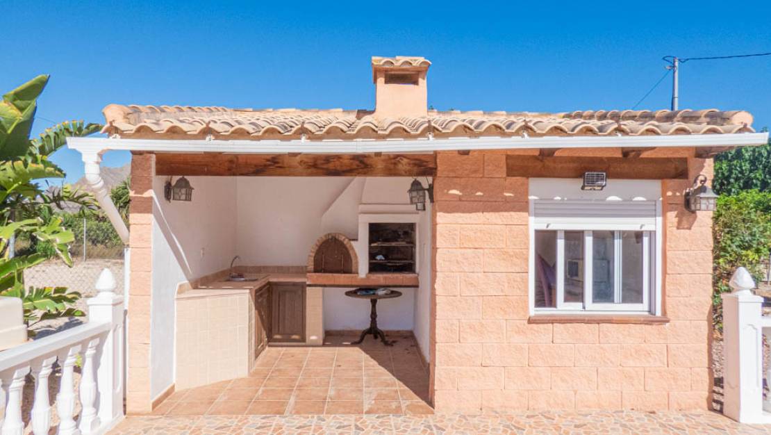 Venta - Chalet - Rafal