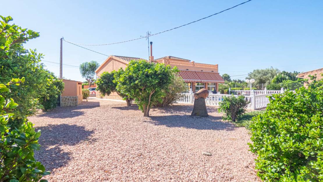 Venta - Chalet - Rafal