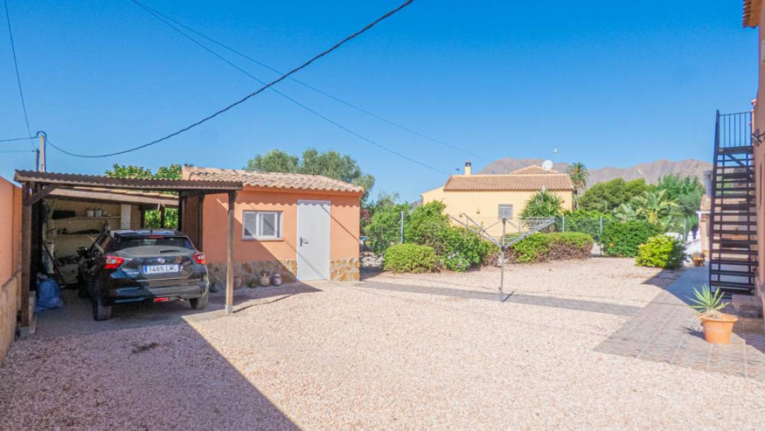 Venta - Chalet - Rafal