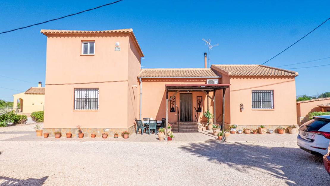 Venta - Chalet - Rafal