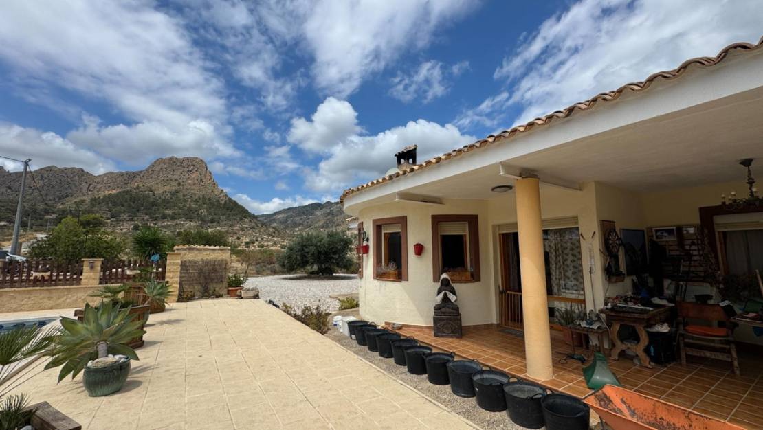 Venta - Chalet - Relleu - Relleu Centro